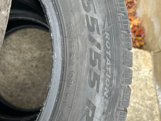 Roti De Iarna Pirelli 255/55 R18 -4 buc. foto 3