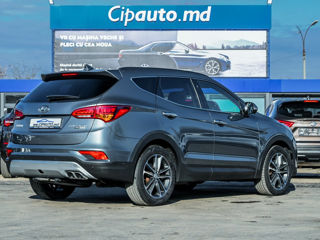 Hyundai Santa FE foto 2