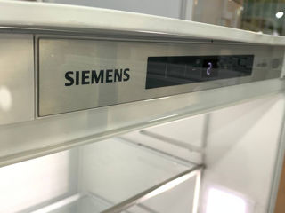 Встраиваемый холодильник Siemens на 120 см без морозильной камеры foto 7