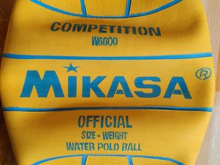 Мяч для водного поло Mikasa W6600