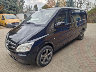 Mercedes Vito Extra Long foto 9