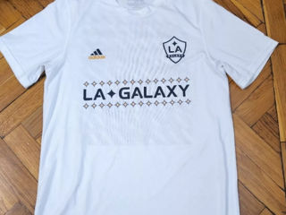 Adidas Los Angeles Galaxy футболка размер S