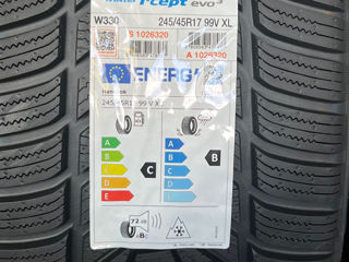 245/45 R17 Hankook Icept Evo3/ Доставка, livrare foto 2