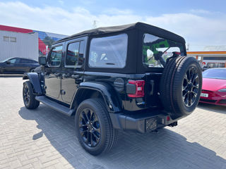 Jeep Wrangler foto 2