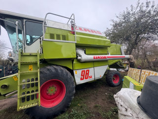 Combina Claas Dominator 98SL