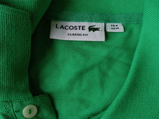 Tricou polo Lacoste foto 2