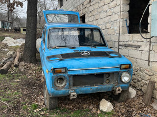 Lada / ВАЗ 2121 (4x4)