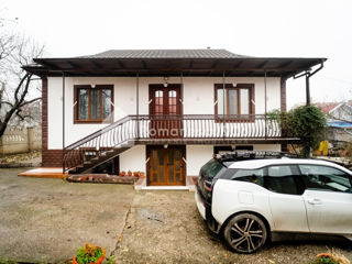 Vânzare casă în 2 niveluri, orasul Straseni, zonă nouă! foto 2