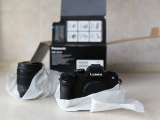 Lumix G81M NOU (100 de cadre ) foto 2