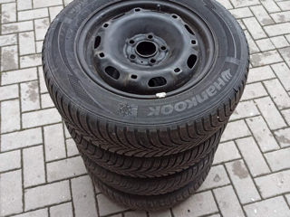 Диски R14 с шинами 175/70 R14 из Германии