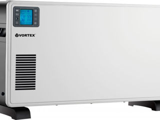 Конвектор с цифровым дисплеем и терморегулятором Vortex VO4231 2300W