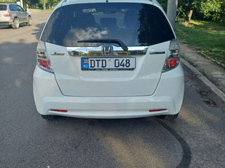 Honda Jazz foto 8