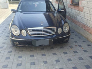 Mercedes E-Class