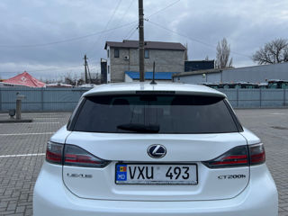 Lexus CT Series foto 4