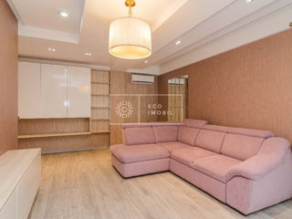 Apartament cu 2 camere, 70 m², Sculeni, Chișinău foto 5