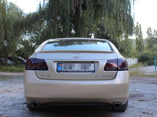 Lexus GS Series foto 6