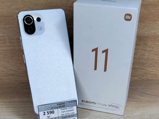 Xiaomi 11 Liter 5G NE ,8/128 Gb Pret 2590 Lei