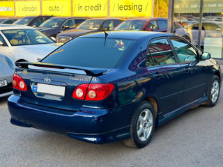 Toyota Corolla foto 6