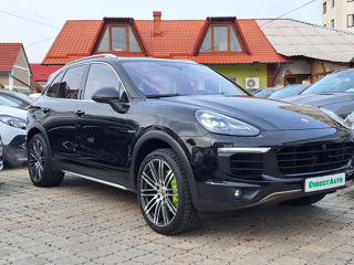 Porsche Cayenne foto 5