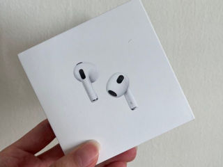 Apple Airpods 3 (3rd generation) Noi Sigilate foto 1