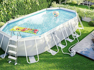 Piscine cu carcasă la cel mai mic preț. Livrare la domiciliu. Disponibil în rate foto 3