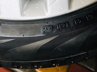 Диски с резиной 265/45 R20 foto 7