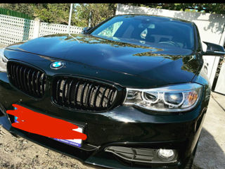 BMW 3 Series Gran Turismo foto 6