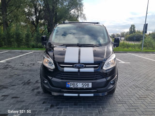 Ford TRANSIT CUSTOM foto 3