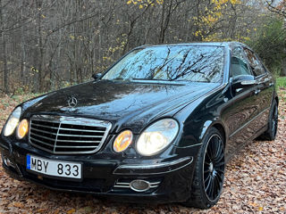 Mercedes E-Class