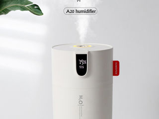 Увлажнитель воздуха "H2O" / Umidificator de aer "H2O" foto 3