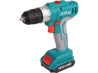 Mașină de înșurubat Total Tools TDLI1222-credit-livrare