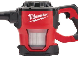 Aspirator de mana pe acumulator, model m18cv/промышленный пылесос milwaukee m18 cv foto 3