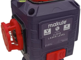 Nivelă cu laser makute ll2216 - 26 - livrare / credit / agroteh