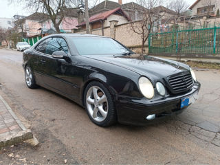 Mercedes CLK Класс