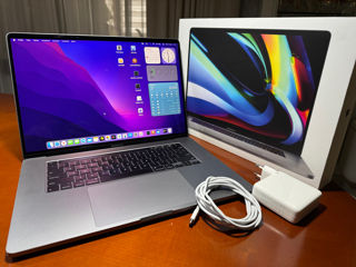 Macbook Pro 16 / i9 / 1Tb