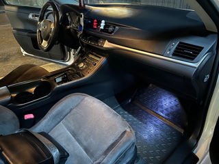Lexus CT Series foto 7