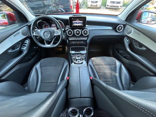 Mercedes GLC Coupe фото 14
