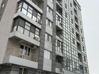 Apartament cu 1 cameră, 43 m², Centru, Chișinău