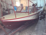 Barcă Amur cu motor Yamaha 115 CP foto 1