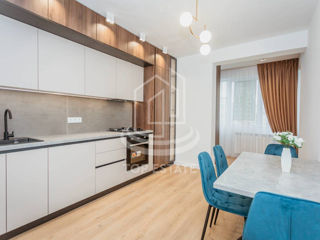 Apartament cu 1 cameră, 53 m², Ciocana, Chișinău