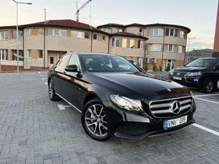 Mercedes E-Class