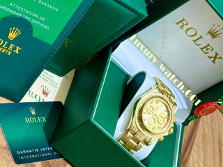 Ceas Rolex de aur (Золотые часы Rolex) foto 3