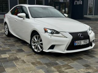 Lexus IS Series foto 14