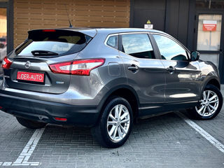 Nissan Qashqai foto 4