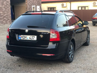 Skoda Octavia foto 5