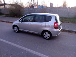 Honda Jazz foto 7