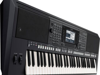 Yamaha Psr S750