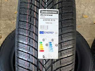 2 шины/2 anvelope 235/55 R19 Bridgestone Blizzak LM005/ Доставка, livrare toata Moldova