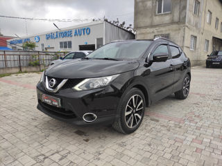 Nissan Qashqai foto 1