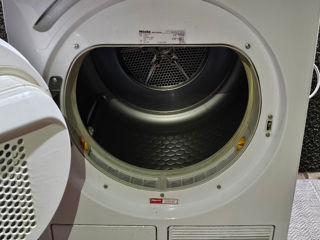 Сушильная машина Miele T9747 c тепловым насосом 7 kg фото 1